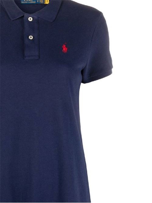 Blu dress for woman. Polo Ralph Lauren | 211799490005